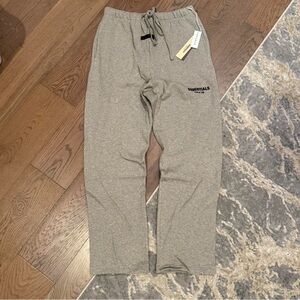 Essentials Sweatpants Cuffed